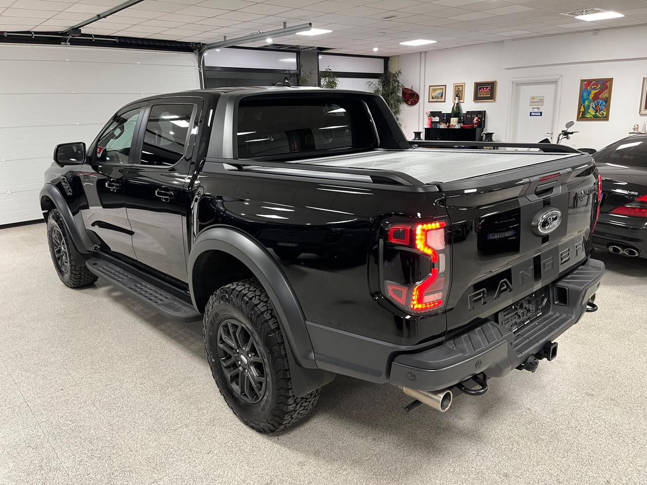 Ford Ranger Raptor 3.0 292cv V6 PREZZO FINITO