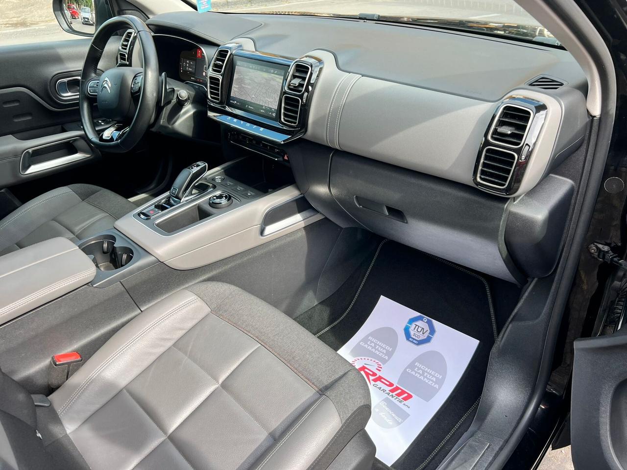 Citroen C5 Aircross CITROEN C5 AIRCROSS MODELLO SHINE AUTOMTICO 1.5 BLUEHDI 130 CV