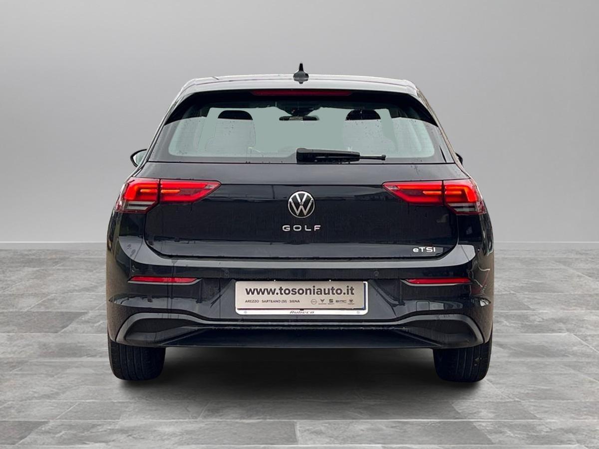 VOLKSWAGEN Golf 1.0 etsi evo Life 110cv dsg