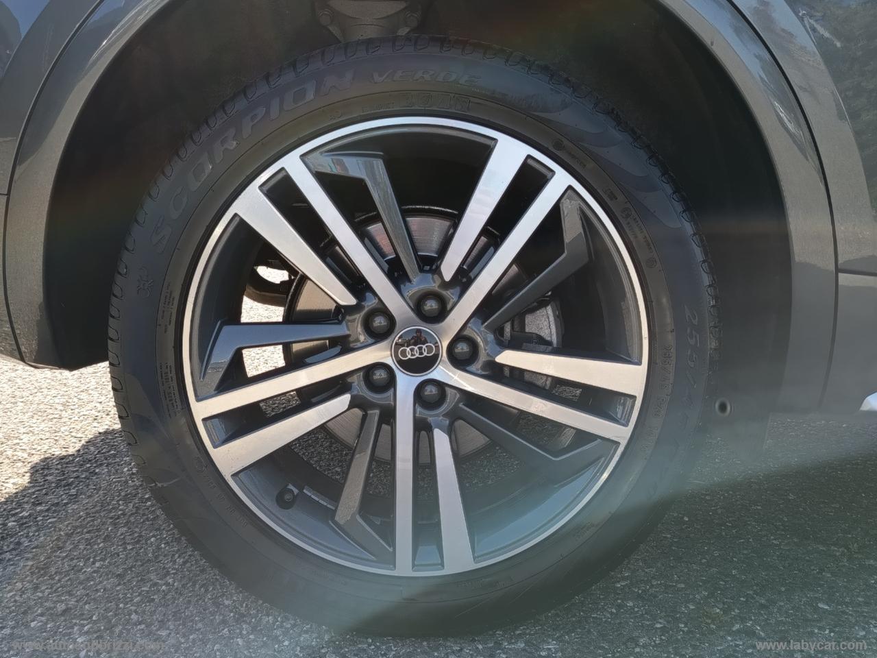 AUDI Q5 SPB 40 TDI quattro S tr. S line plus
