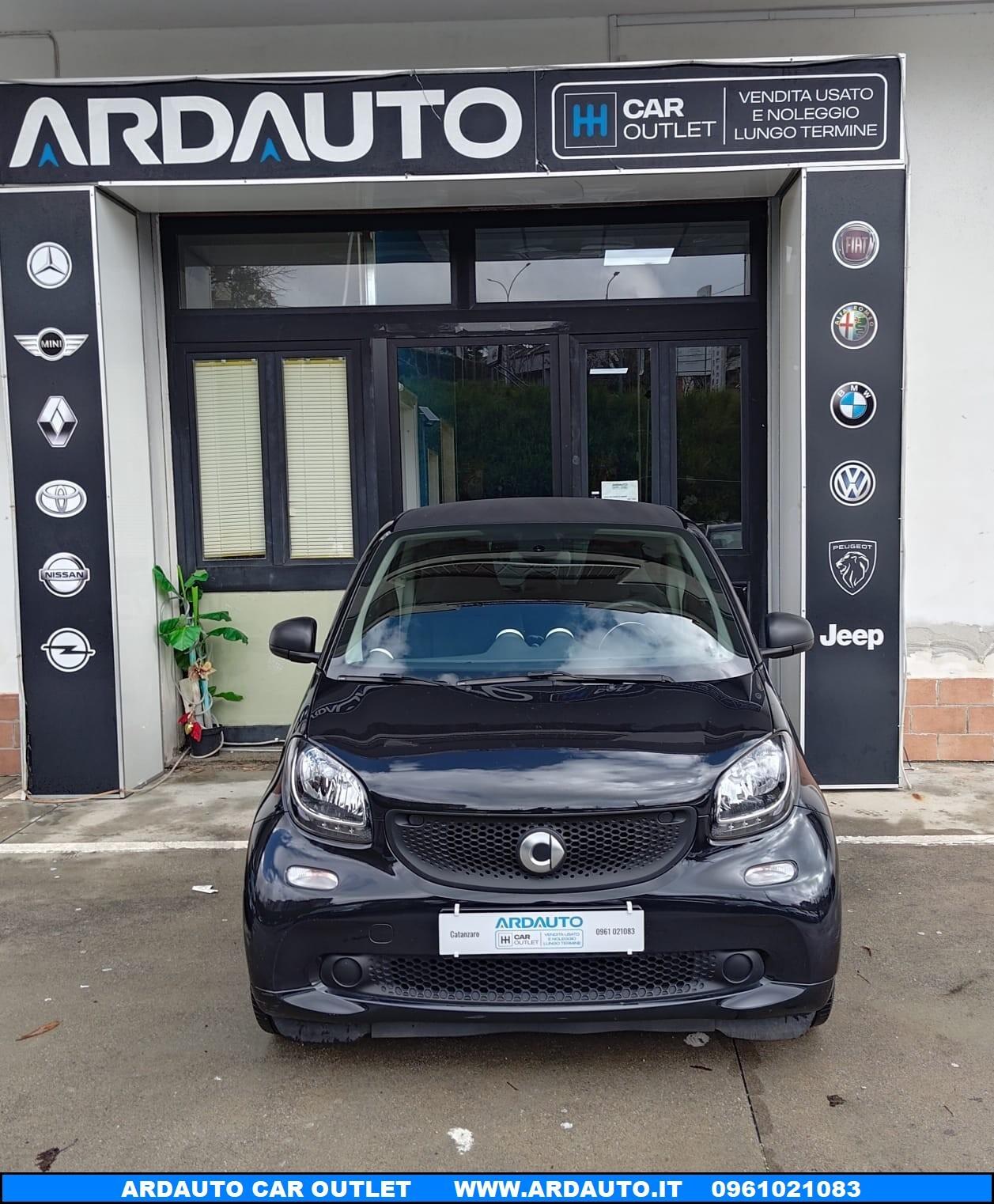 Smart Fortwo 1.0 70 cv Twinamic