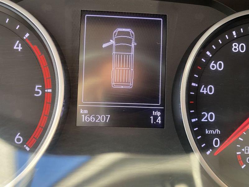 Volkswagen Crafter Crafter 30 2.0 TDI 140CV PM-TA Furgone Logistic