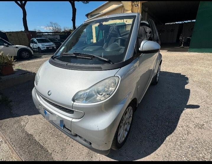 Smart ForTwo 1000 Turbo cabrio SOLI 120000KM!!!!!!!