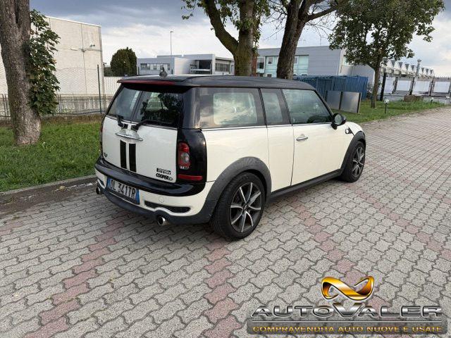 MINI Clubman Mini 1.6 16V Cooper D Clubman