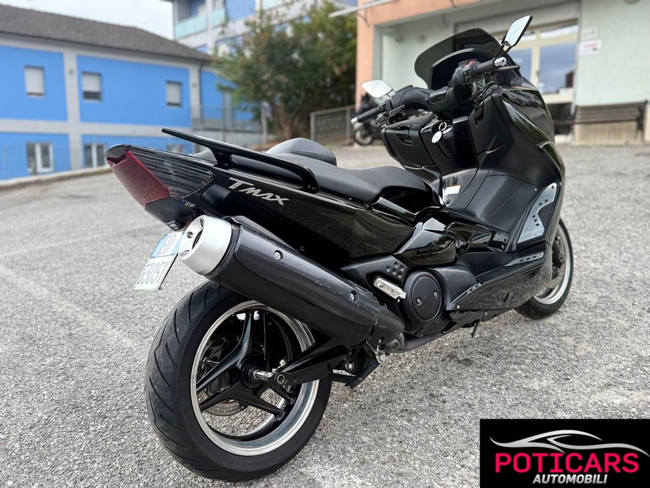 YAMAHA TMAX 500