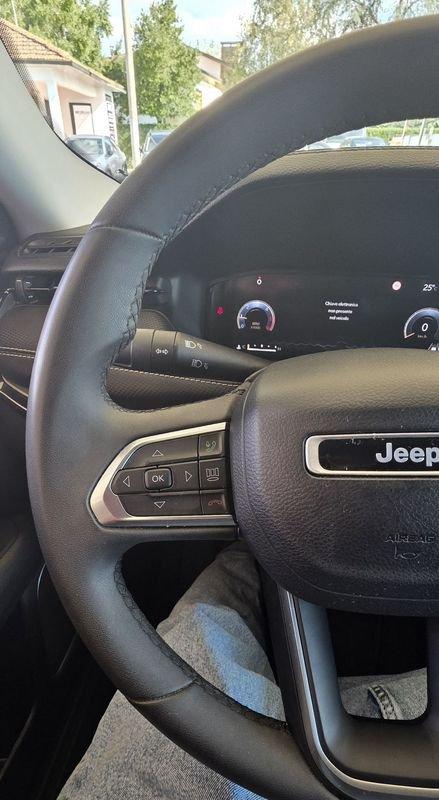 Jeep Compass Compass 1.6 mjt Night Eagle 2wd 130cv