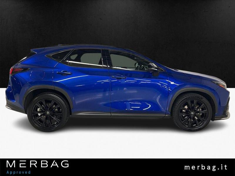 Lexus NX Plug-in 4WD F-Sport