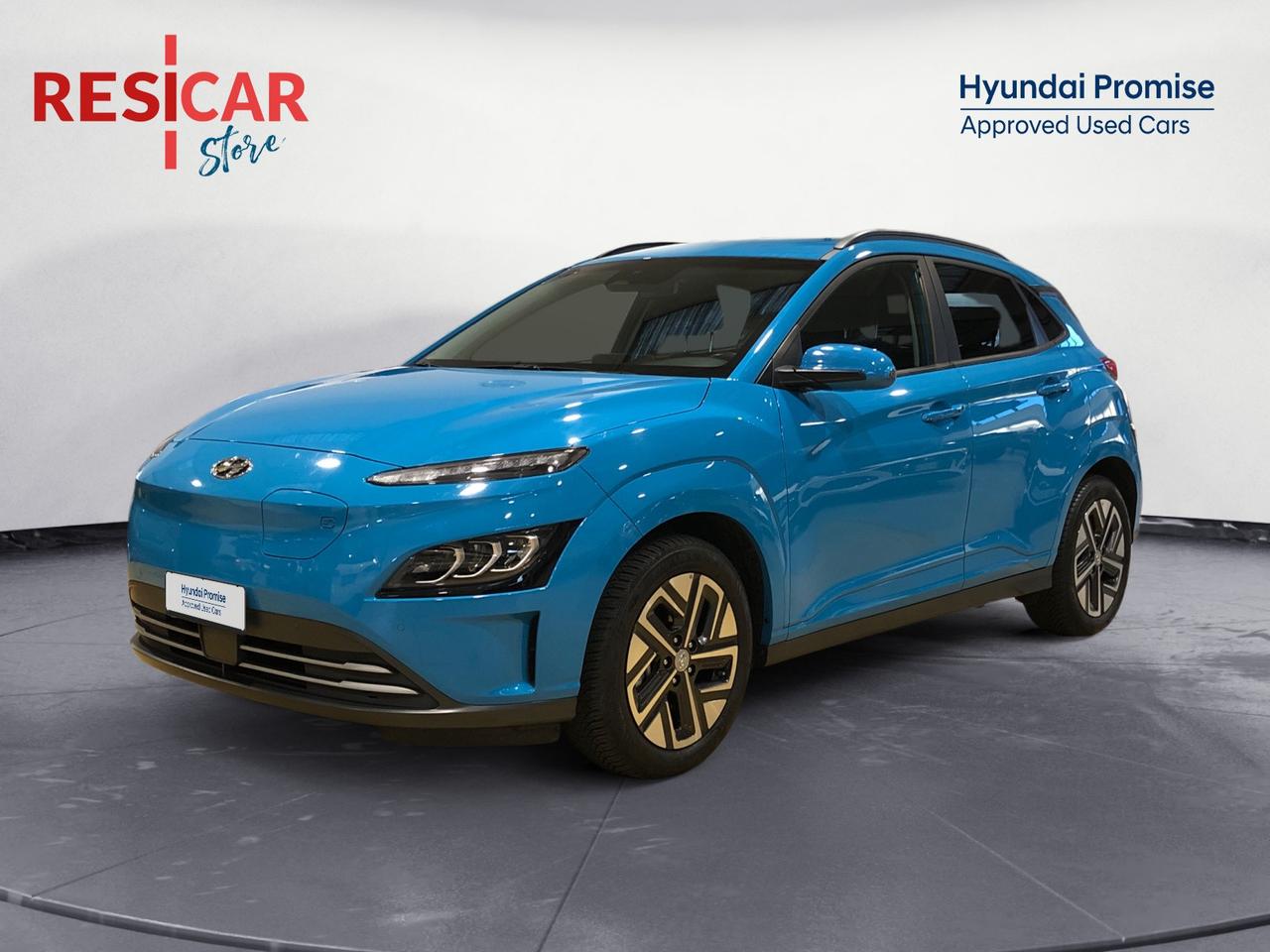 HYUNDAI Kona 64 kWh EV Exclusive