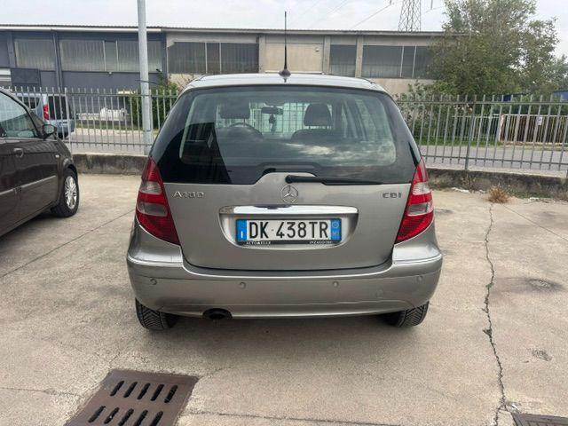 MERCEDES-BENZ A 180 CDI Avantgarde CAMBIO AUTOMATICO