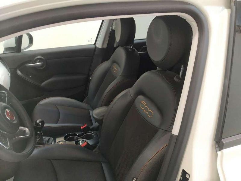 FIAT 500X 1.6 mjt Cross 4x2 120cv