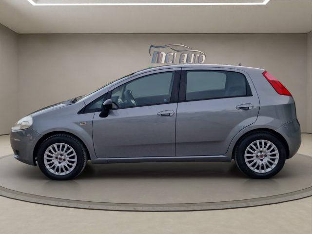 FIAT Grande Punto 1.3 MJT 75 CV 5 porte Fun