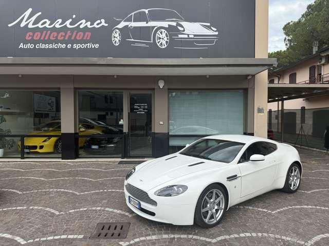 Aston Martin Vantage Vantage - manuale - prima vernice