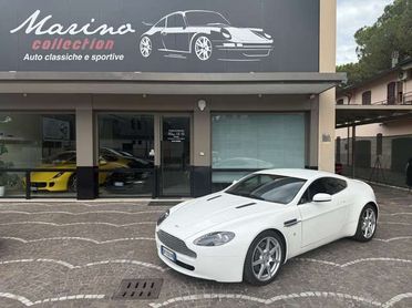 Aston Martin Vantage Vantage - manuale - prima vernice