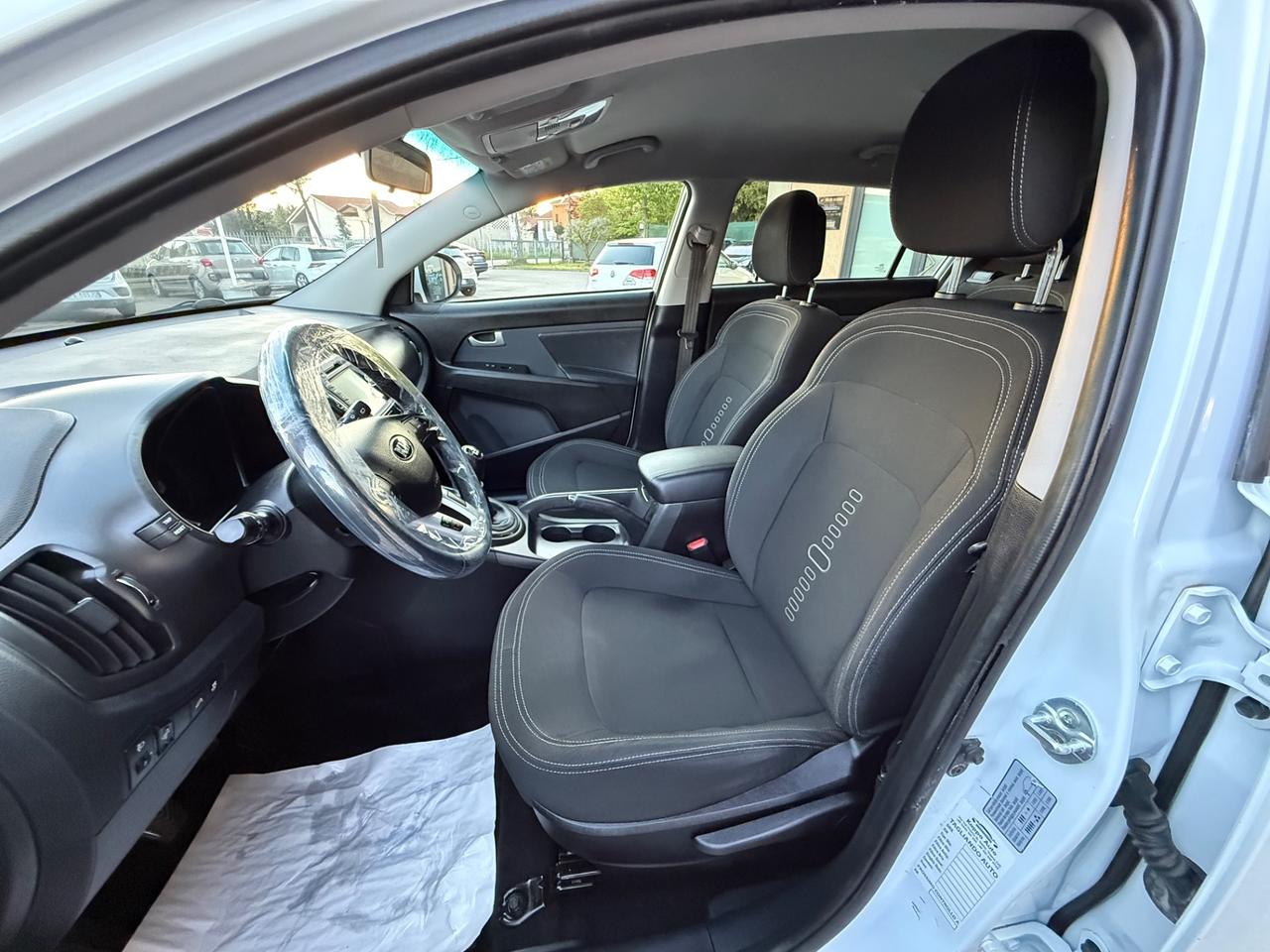 Kia Sportage - 1.7 Diesel - Unico Proprietario