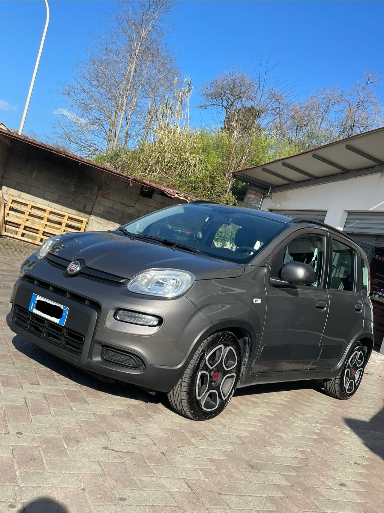 Fiat Panda 1.0 FireFly S&S Hybrid City Life