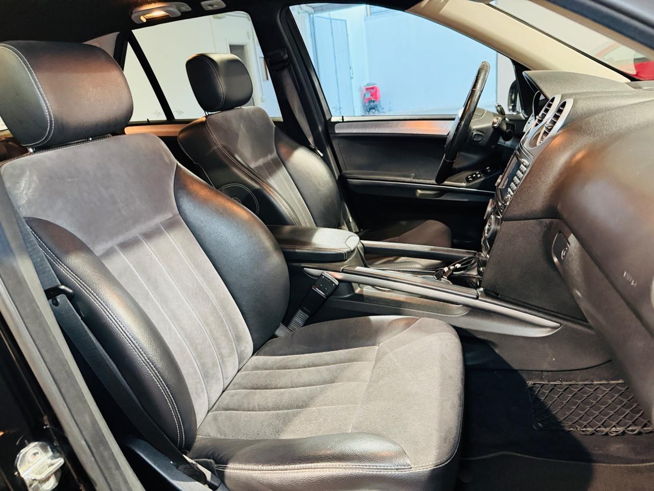 Mercedes-benz ML 320 CDI Sport*4 MATIC*PEDANE*