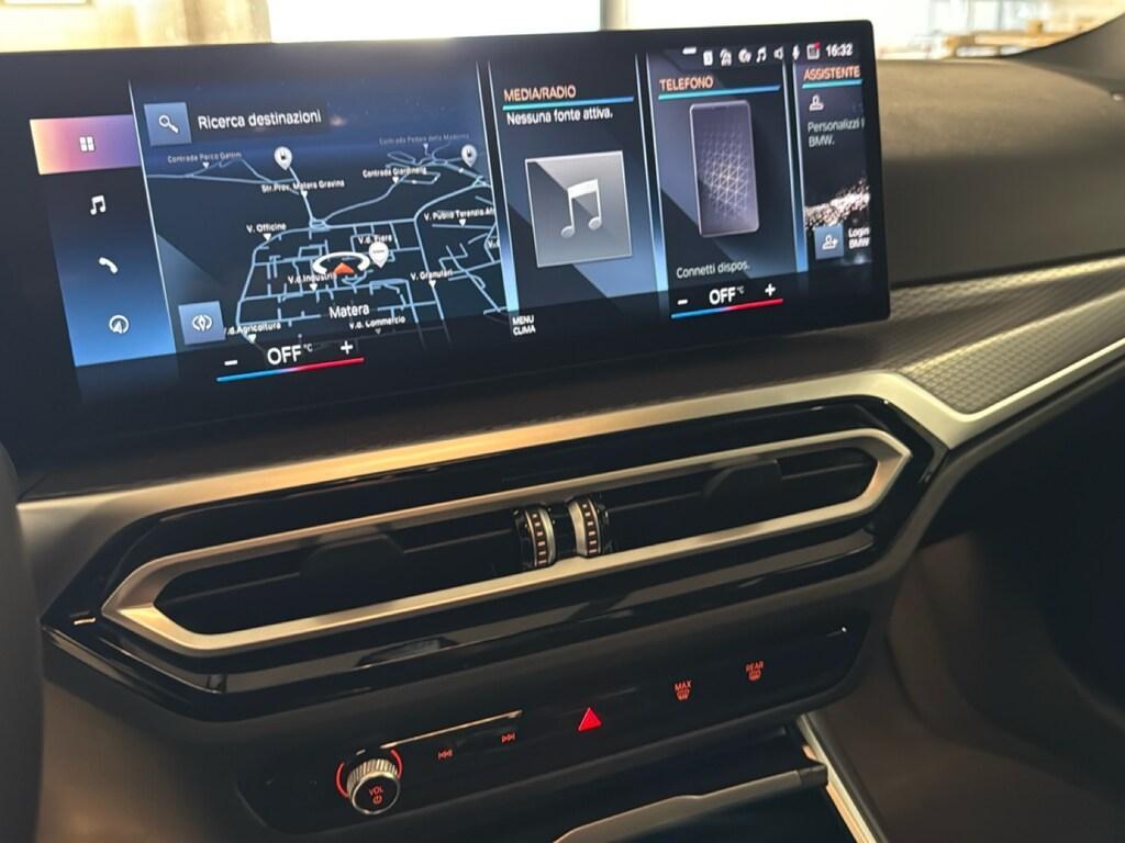 BMW Serie 3 Berlina 320 d Mild Hybrid 48V Msport xDrive Steptronic