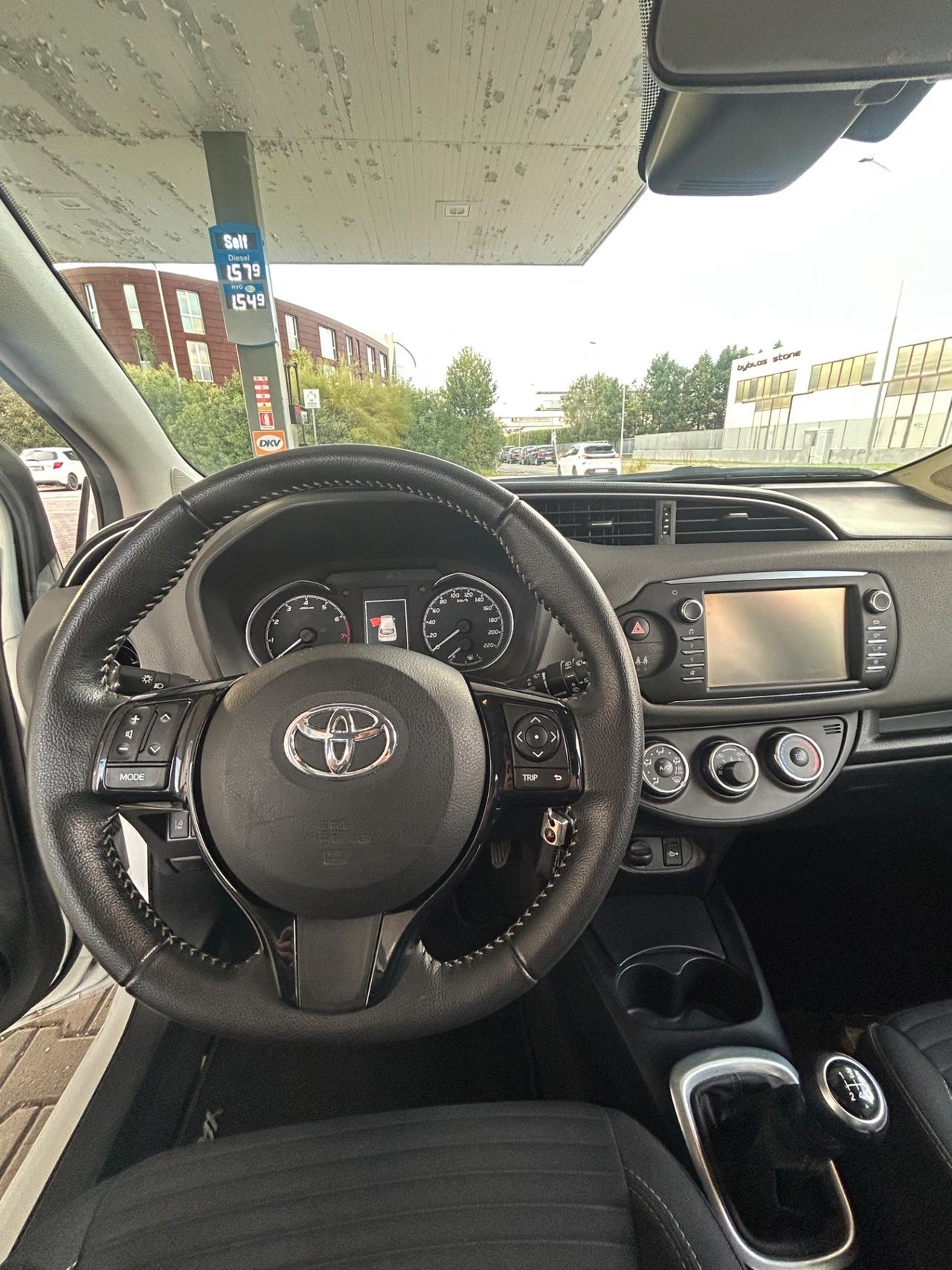 Toyota Yaris 1.0 5p Active