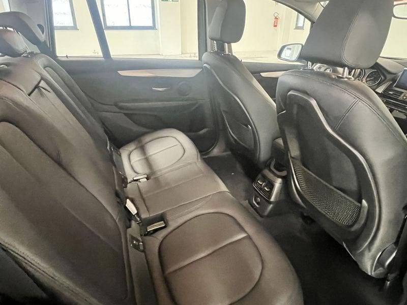 BMW Serie 2 Gran Tourer Serie 2 F46 2015 Gran Tourer D 218d Gran Tourer Luxury business pack auto 7p.ti