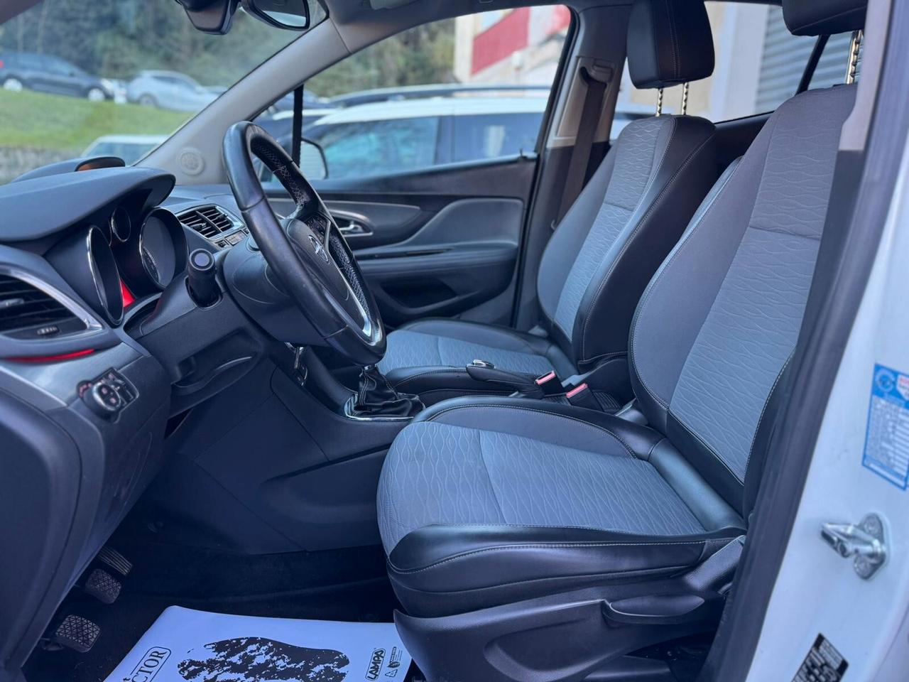 Opel Mokka 1.6 CDTI Ecotec 136CV 4x4 Start&Stop Cosmo b-Color E6