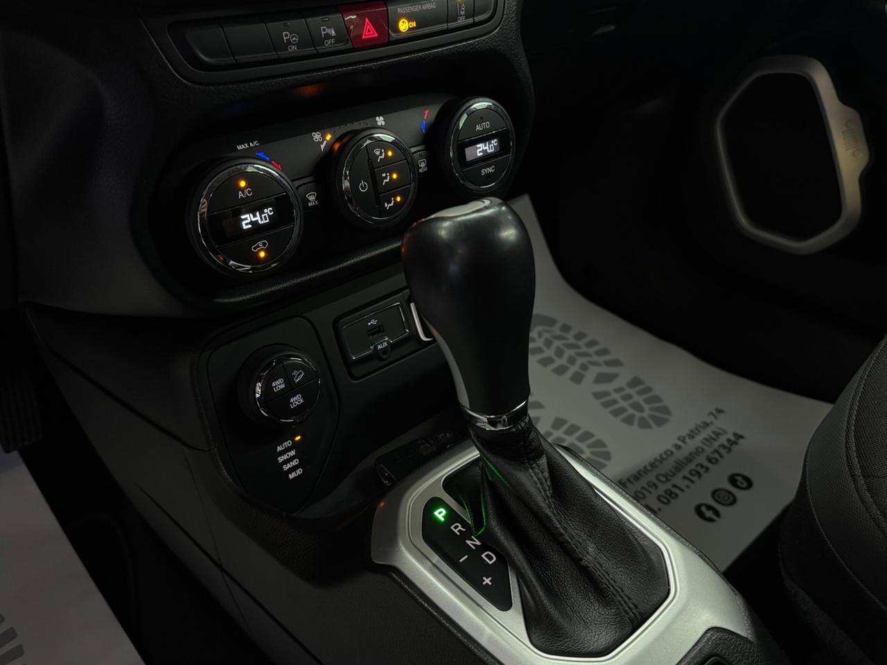 Jeep Renegade 2.0 Mjt 140CV Aut. Limited