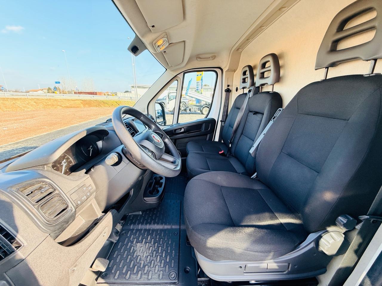 Fiat Ducato L2H2 2.2 Diesel 2022