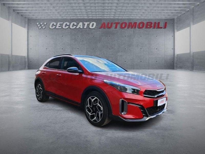 KIA Xceed XCeed 1.5 t-gdi mhev GT Line 140cv dct