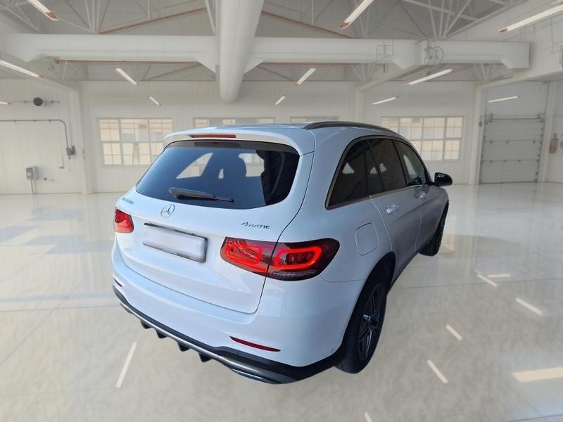 MERCEDES-BENZ GLC 220 D 4MATIC PREMIUM AUT. SUV