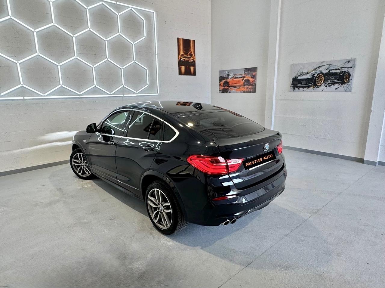 Bmw X4 3.0d xDrive 258CV Msport Full Optional
