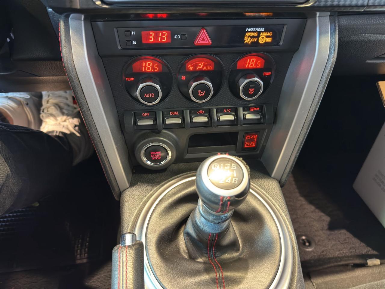 Toyota GT86 2.0