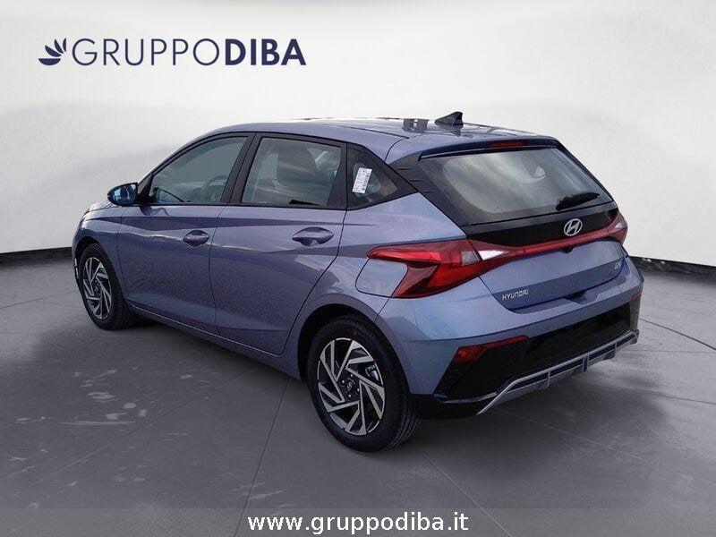 Hyundai i20 1.0 T-GDI T-GDI Petrol 6-speed M/T MY26 1.0 T-GDI CONNECTLINE