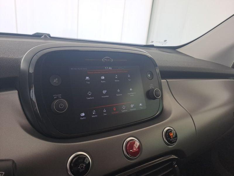 FIAT 500X 1.3 Mjet 95cv MT5 Sport
