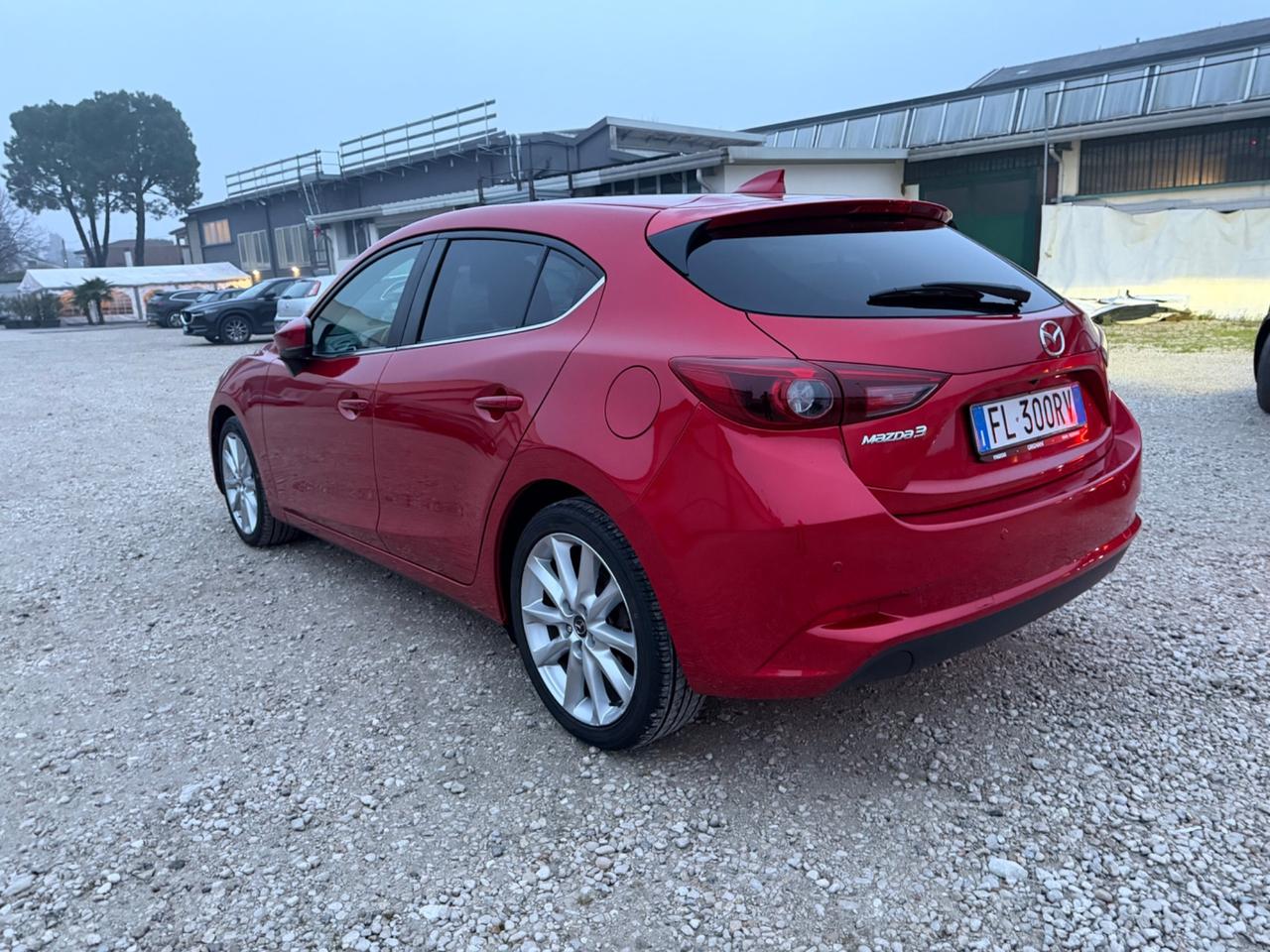 Mazda 3 Mazda3 1.5 Skyactiv-D Exceed