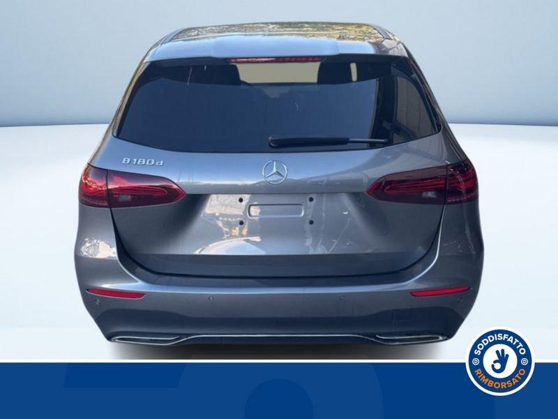 Mercedes-Benz Classe B 180d Street Edition Advanced Plus Progressive