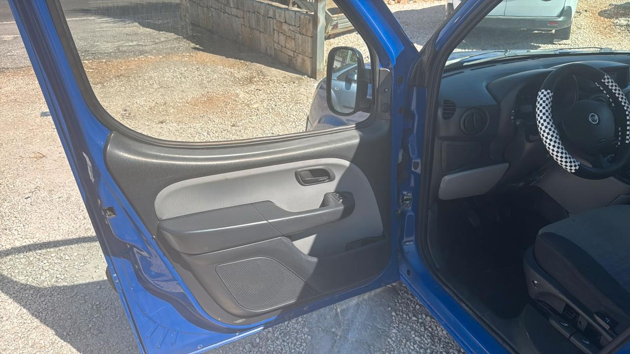 Fiat Doblo Doblò 1.3 Multijet 16V Active