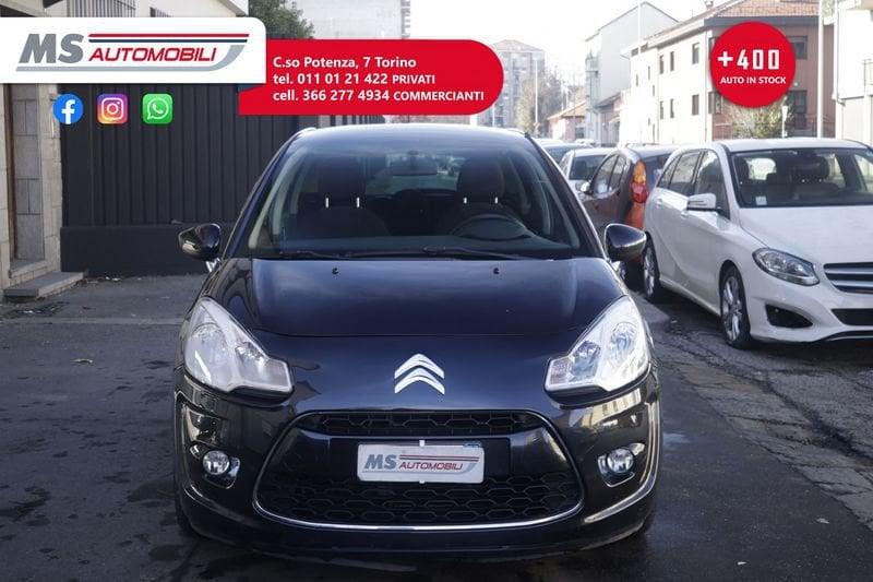 Citroën C3 Citroën C3 1.4 Style Eco Energy Unicoproprietario