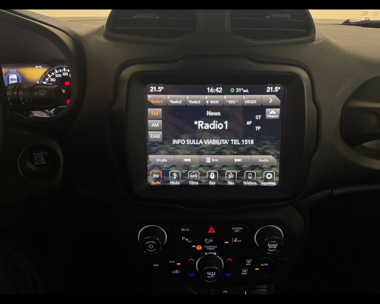 JEEP RENEGADE 2.0 MJT LIMITED 4WD