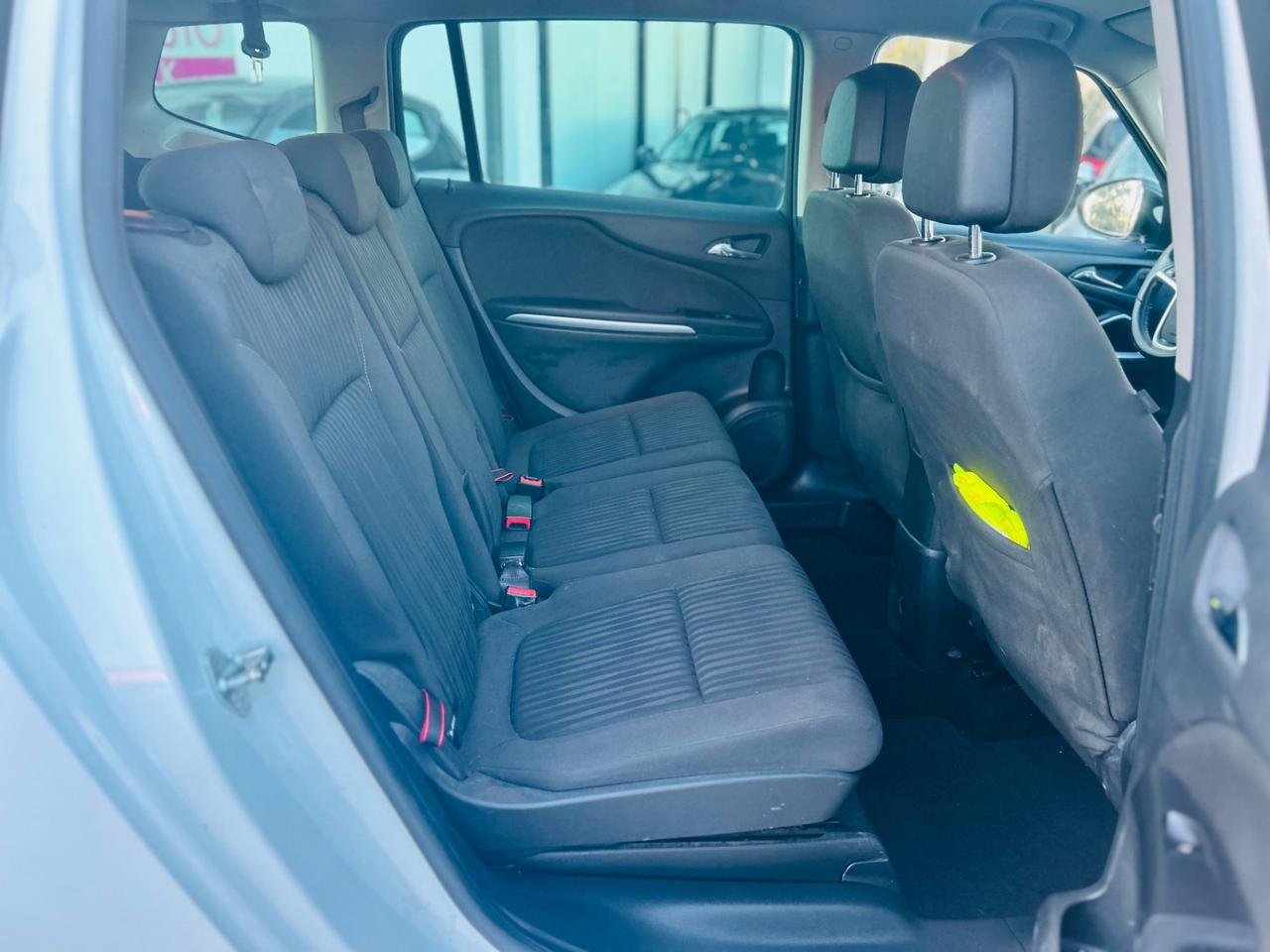 Opel Zafira Tourer 1.6 Turbo EcoM 150CV Cosmo