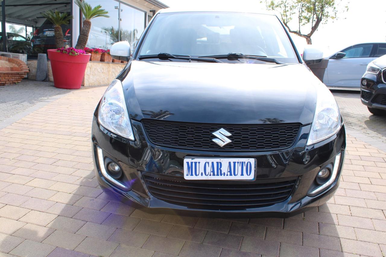 Suzuki Swift 1.3 DDiS 5 porte B-Cool Bi-Color