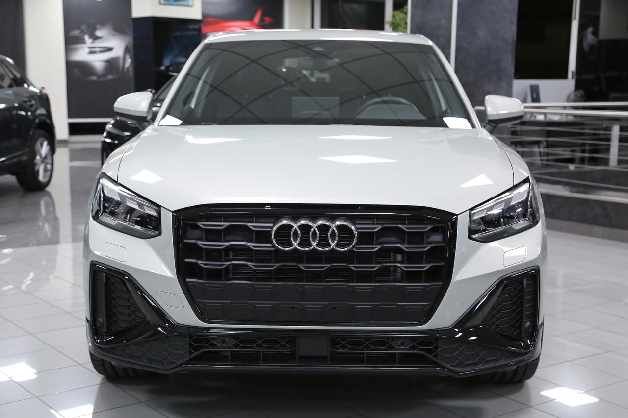 Audi Q2 35 TDI 150 cv S tronic S line
