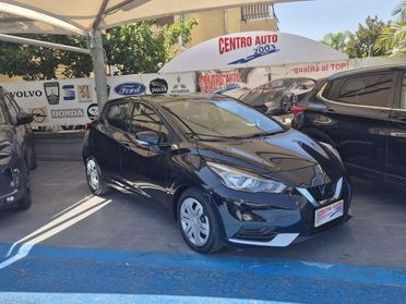 NISSAN - Micra - 1.5 dCi 8V 5p. N-Connecta