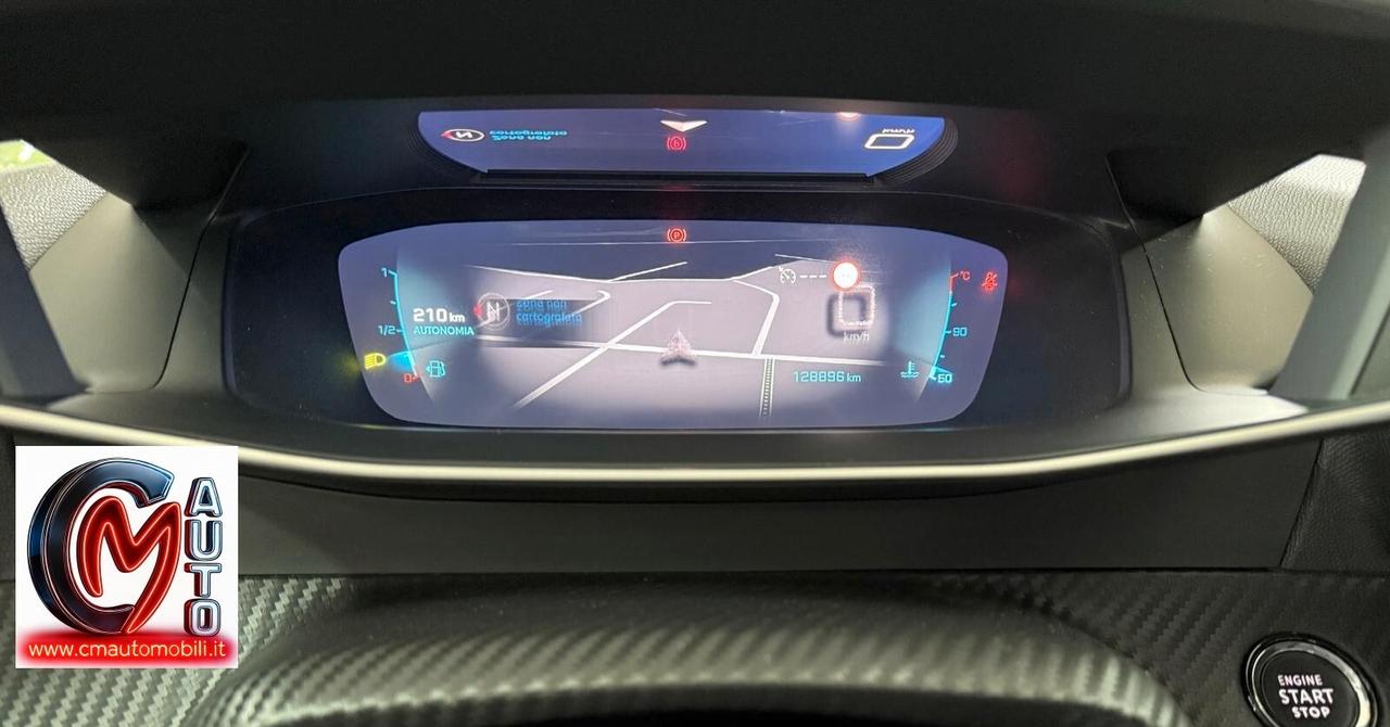 Peugeot 2008 PureTech 130cv S&S Allure FullLED 3d coockpit