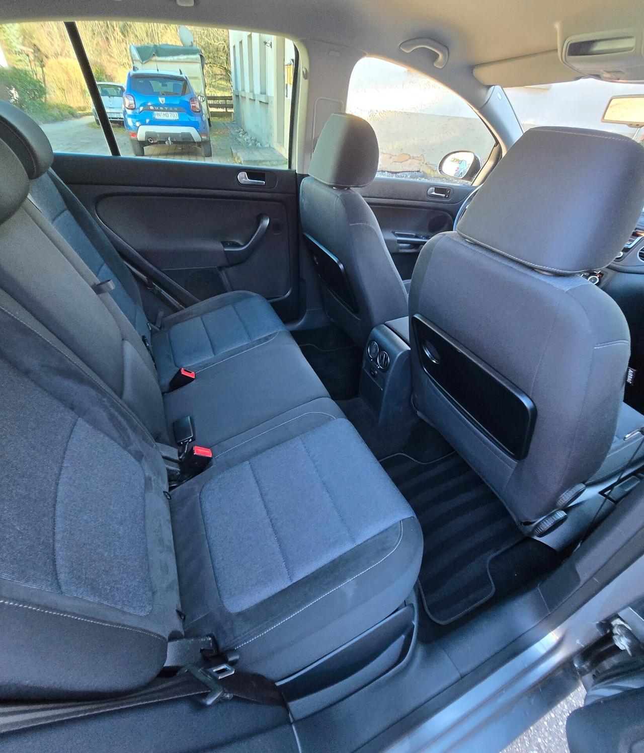 Volkswagen Golf Plus 1.2 TSI 5p. Comfortline