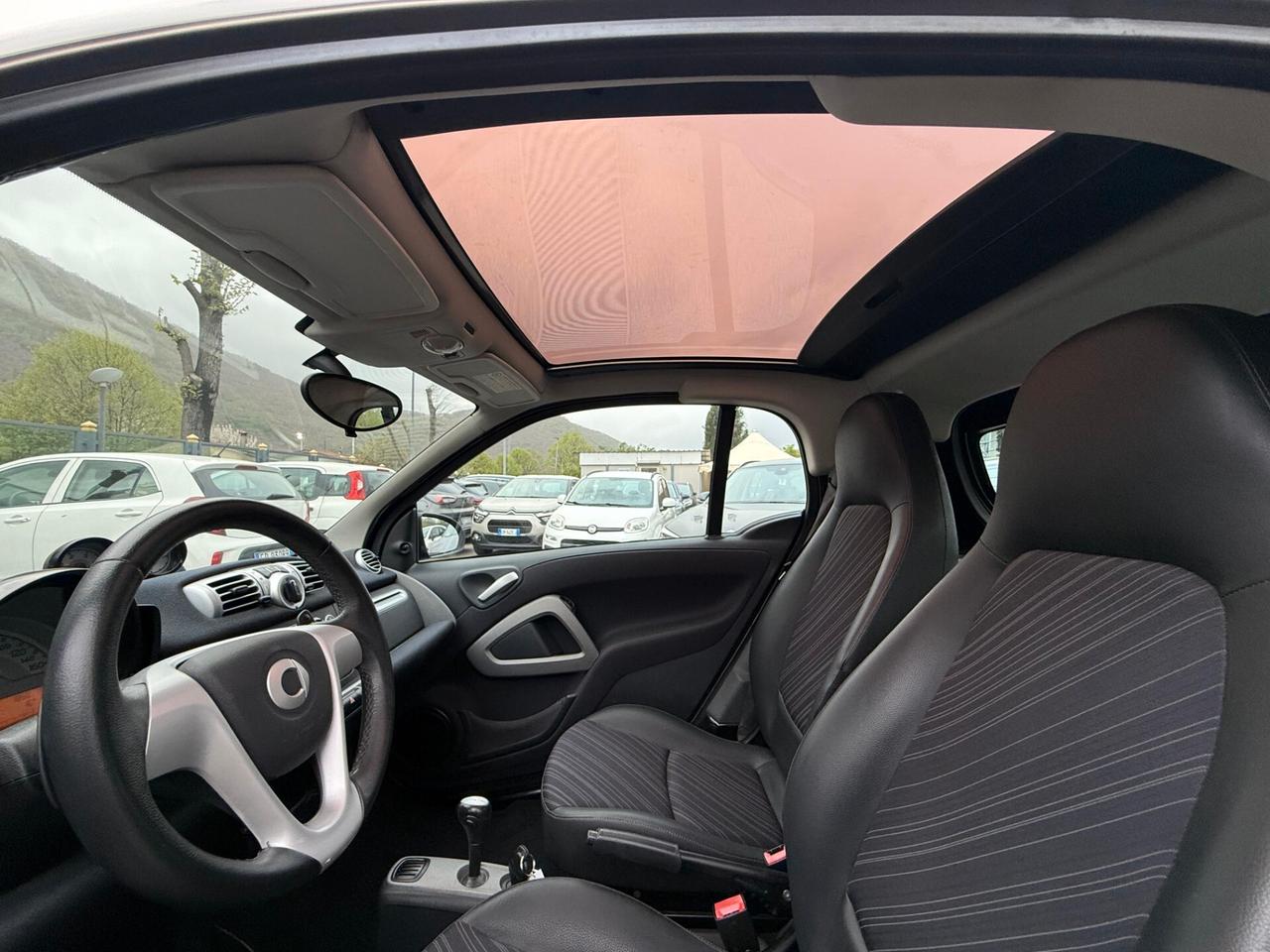 Smart ForTwo 800 CDI 54 CV Coupé Pulse