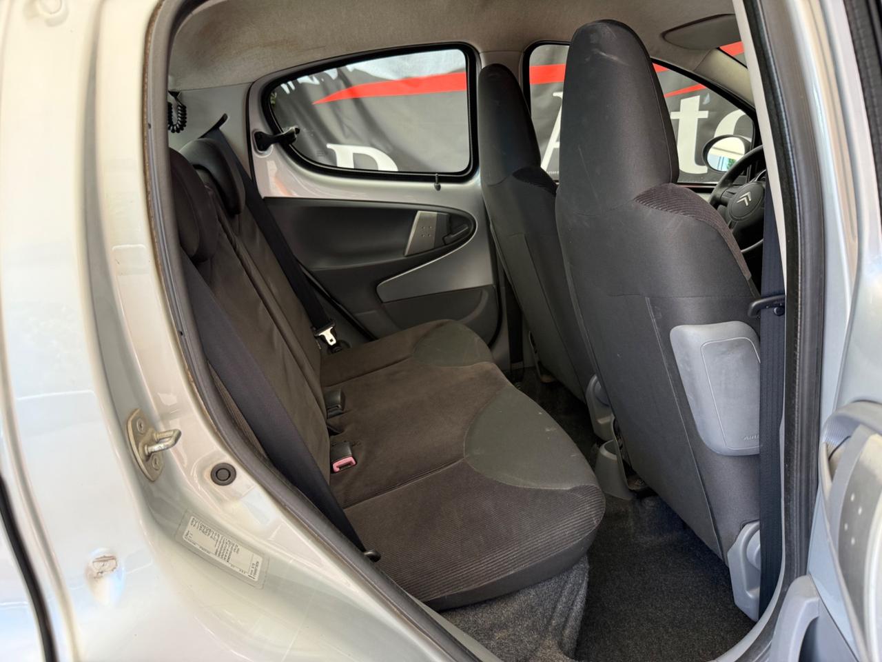 Citroen C1 1.0 5 porte