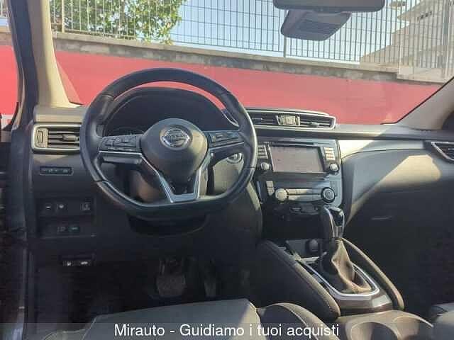 Nissan Qashqai Qashqai 1.7 dCi 150 CV 4WD CVT Tekna+