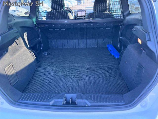 FORD Fiesta 1.0 MHEV 125cv 2 POSTI VAN TG : GF241CK