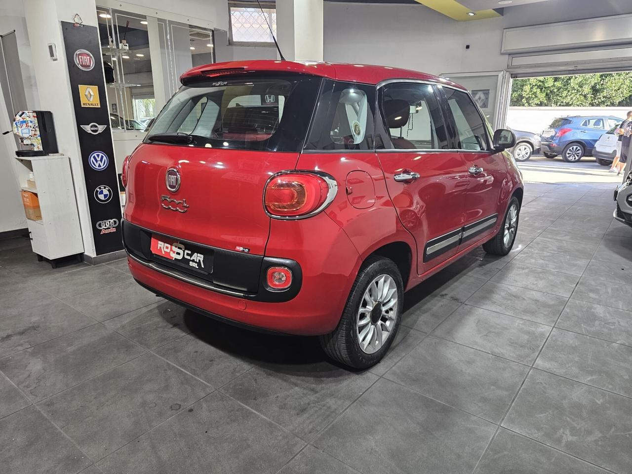 Fiat 500L 0.9 TwinAir Turbo Natural Power Pop Star