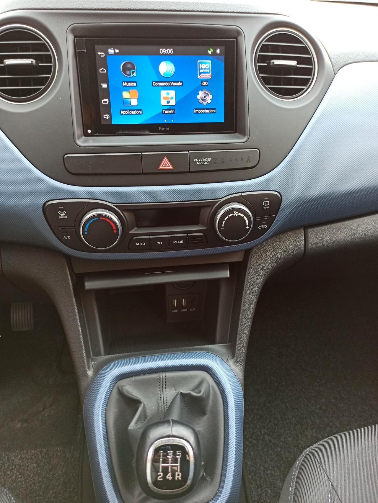 Hyundai i10 1.0 LPGI Econext Sound Edition