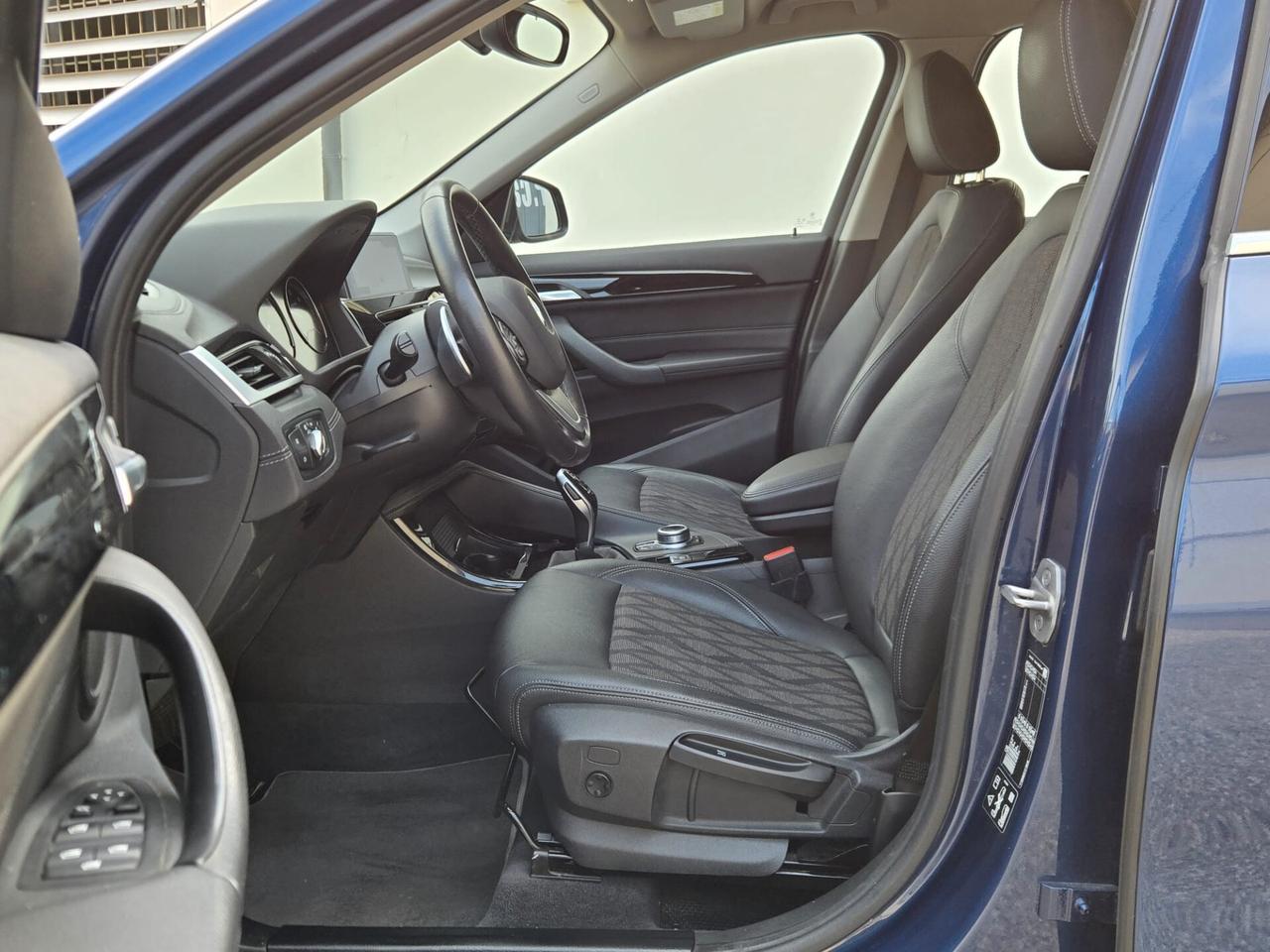 Bmw X1 sDrive20d xLine Plus con gancio traino